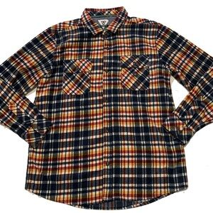 XL / Vissla eco zy ls polar flannel